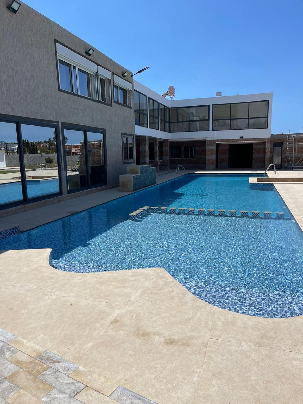 Safi Vacances Kültér fotó