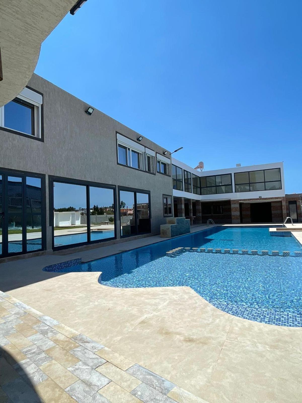 Safi Vacances Kültér fotó