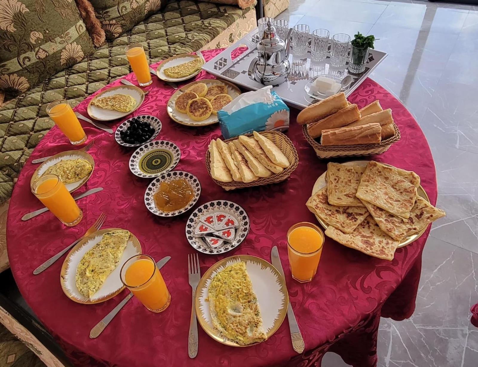 Safi Vacances Kültér fotó